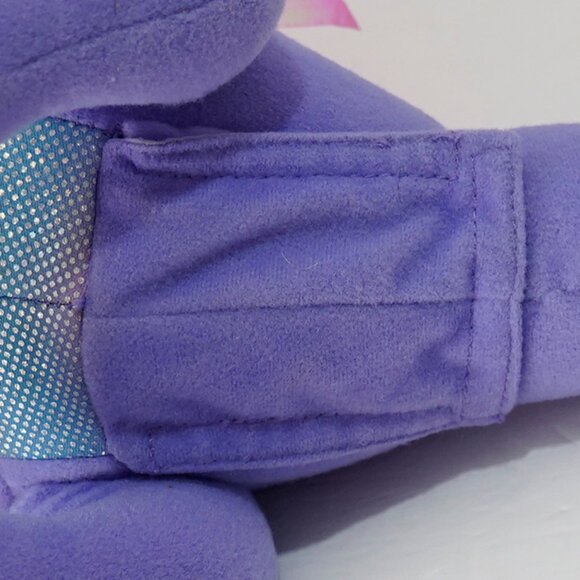 Barbie Penelope Purple Rapunzel Dragon Toy - Picture 9 of 10